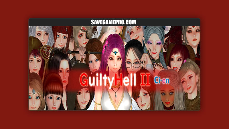 Guilty Hell 2 [v0.25c] KAIRI SOFT