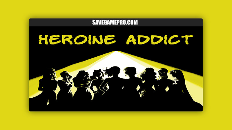 Heroine Addict [v0.2] Affogado