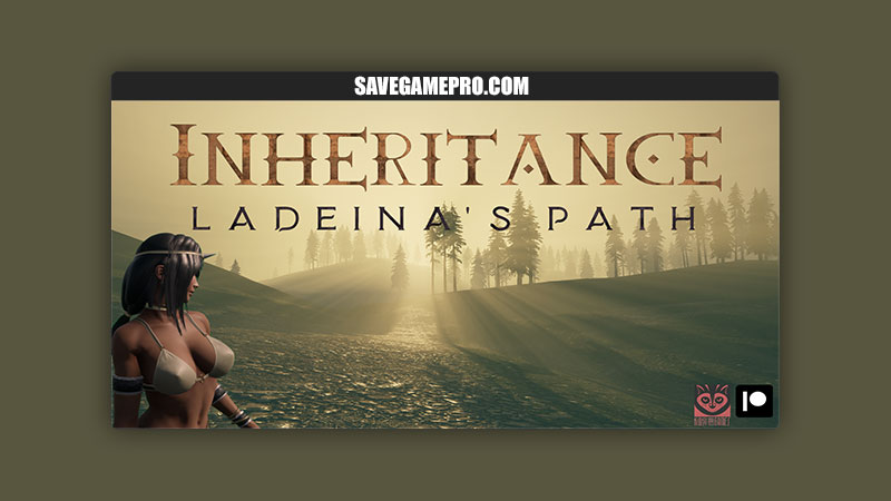 Inheritance: Ladeina's Path SEASON 1 -UPDATED [v2023-12-06] Kinky Lemur Games