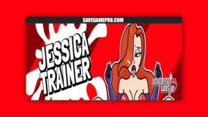 Jessica Rabbit Trainer [v1.0.0 Public] Lovebyte Labs