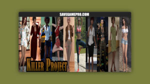 Killer Project [v1.24.02] PopSex Studio