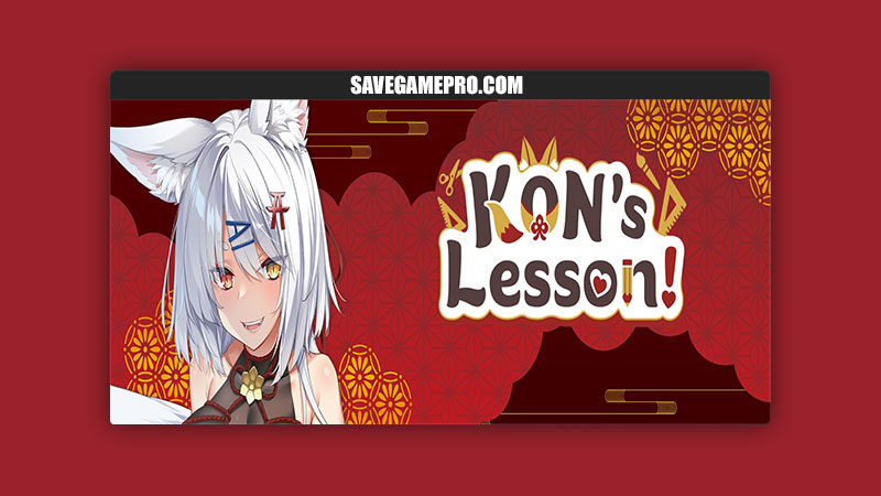 Kon's Lesson! [Final] Fox House