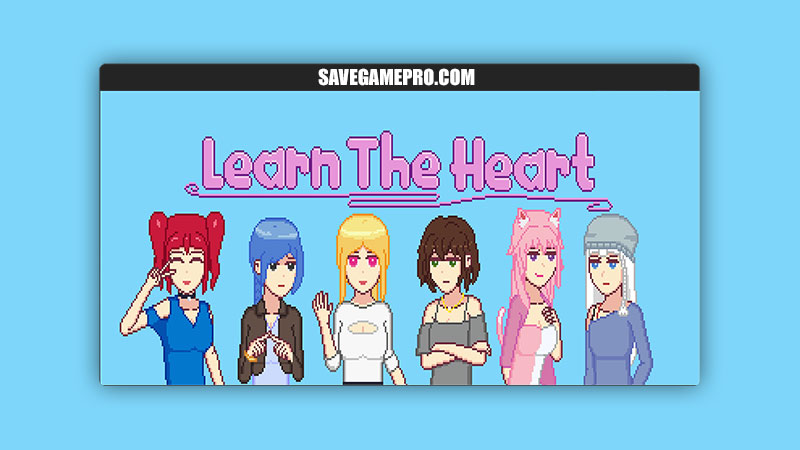 Learn the Heart [v0.3.3] Beepbopdubi