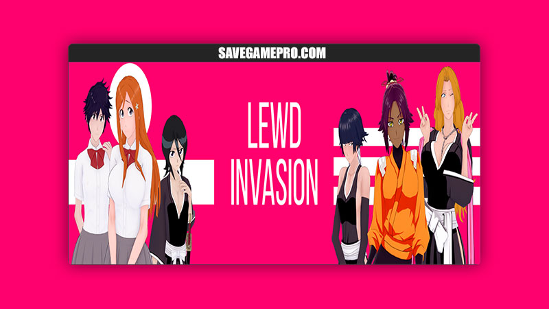 Lewd Invasion [v0.1.0] Lewd Invasion