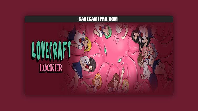 Lovecraft Locker: Tentacle Lust [v1.8.00] Strange Girl