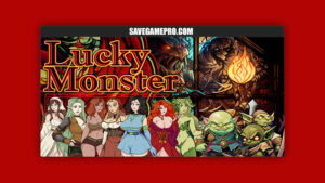 Lucky Monster [v0.7.2 Public] The Void