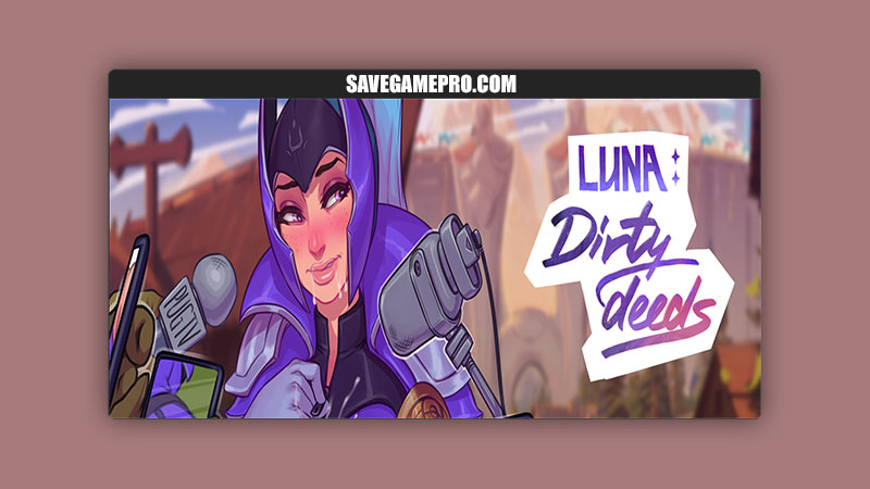 Luna: Dirty Deeds [0.2] TitDang