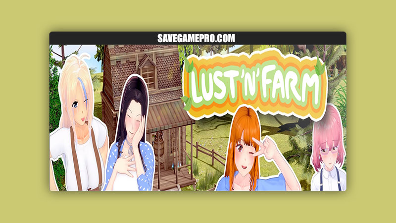 Lust N Farm [V1.07 EA] Bewolftreize