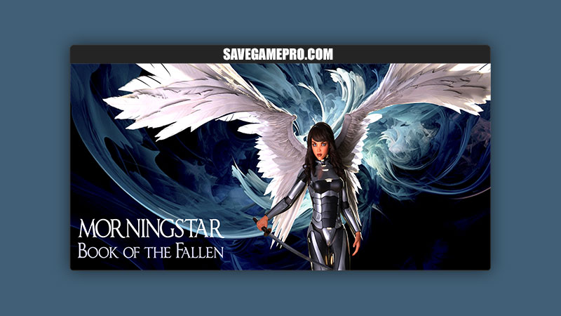 Morningstar: Book of the Fallen [v0.2.0b] Droid Productions