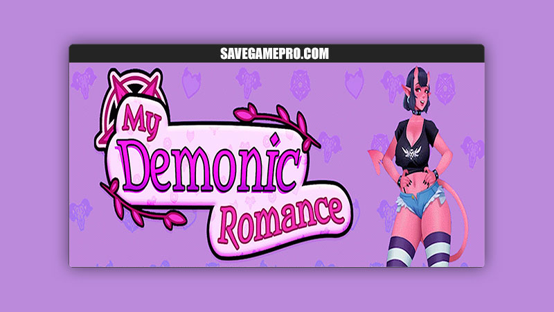 My Demonic Romance [v0.9.0 Patreon] My Demonic Romance