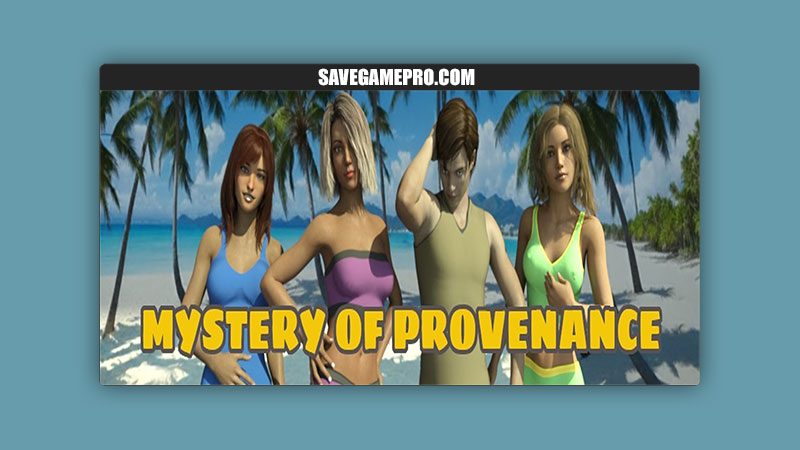 Mystery of Provenance [v0.0.5.a] WID-3D