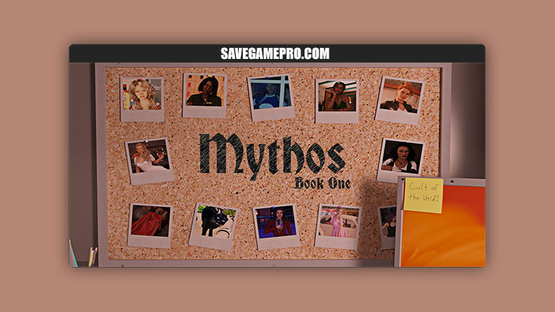 Mythos: Book One [v5.0.0] Nine of Swords