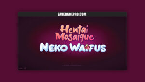 Neko Waifus [Anon's Neko Waifus] Lil Hentai Games