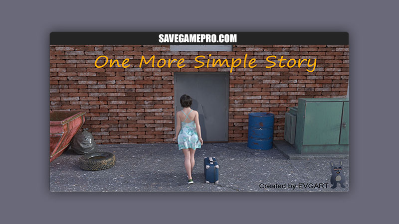 One More Simple Story [v0.4.5] EVGART