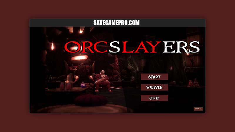 Orcslayers - Viewer Preview [v2.7] Rexx