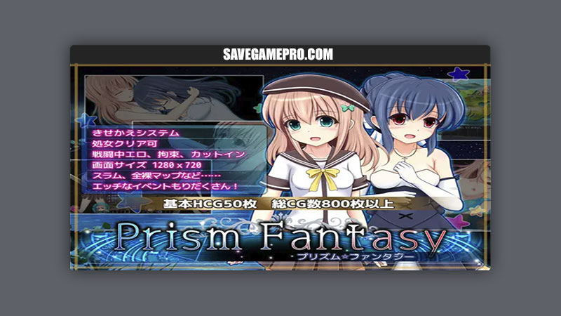 Prism Fantasy [v1.06] Anmitsuya