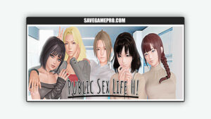 Public Sex Life H [v0.76a] ParadiceZone