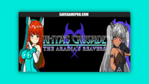 Rhya's Crusade [v1.5] blackfortressgames