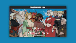Rise of the Outcast Hero [v0.01] Whiteleaf Studios