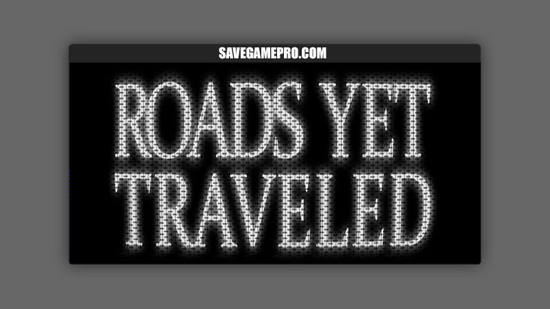 Roads Yet Traveled [v5] Cryptid