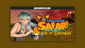 Sapphire Safari [v0.20] Kinky Fridays