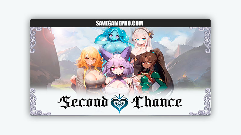 Second Chance [v0.1] Alegio