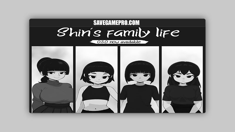 Shin's Family Life [v0.3.0] Mystery Pizza