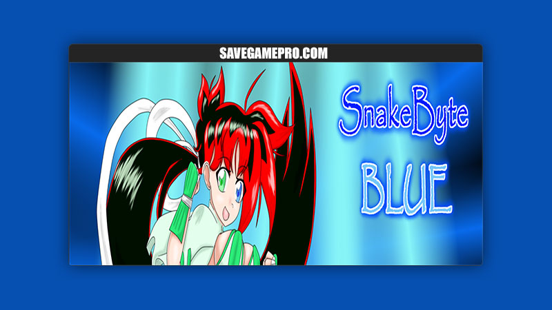 SnakeByte Blue [v0.03A] BackAlley_GYC