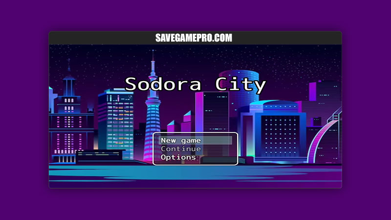 Sodora City [v1.5.2] Tinboy