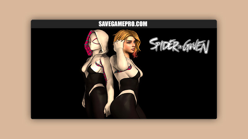 Spider Gwen [v0.0.1 Safe] AdultVNComix