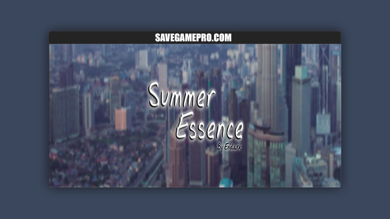 Summer Essence [v0.1] Endark