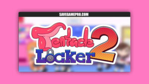Tentacle Locker 2 [Gym Update] HotPinkGames