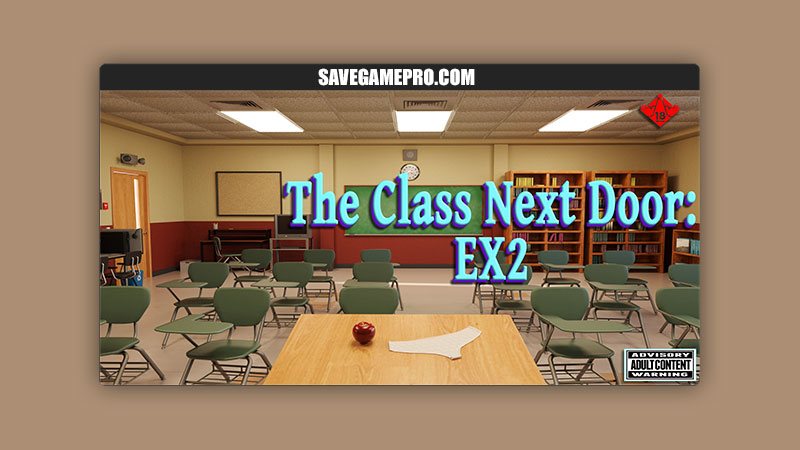 The Class Next Door: EX2 [v0.11.1] 9thCrux