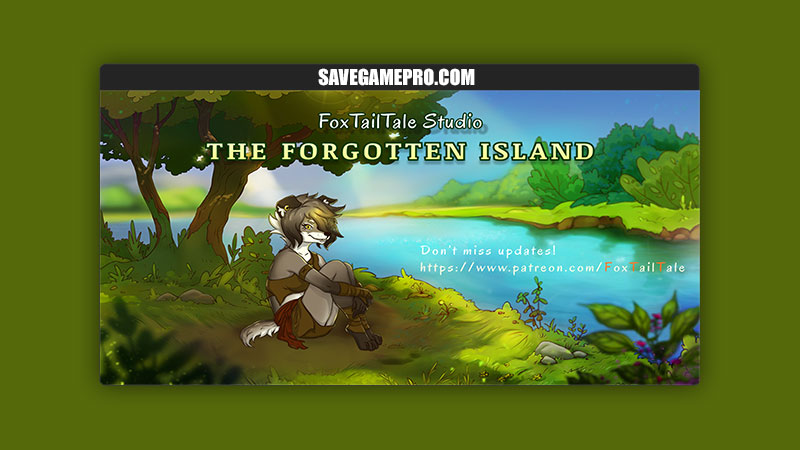 The Forgotten Island [v0.4.24.77] Fox Tail Tale Studio