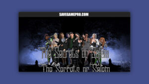 The Secrets of Salem [Prologue] Project Covenant