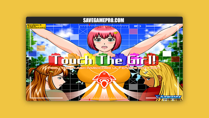 Touch The Girl! [V1.07] Sawatex