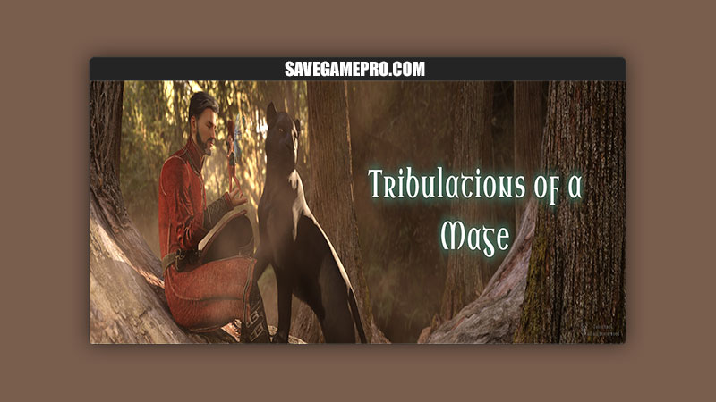 Tribulations of a Mage [v0.2.0] Talothral