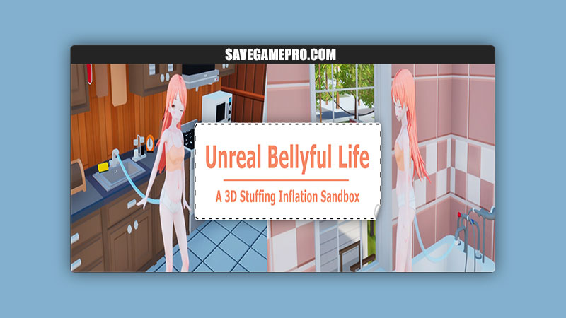 Unreal Bellyful Life [v0.1] Fierylion
