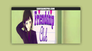 Welcome to the Friendship Club! [v0.2p1] ZorniteB