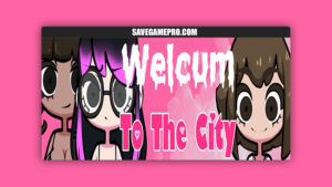 Welcum to the City [v0.7.0] Quiquersson