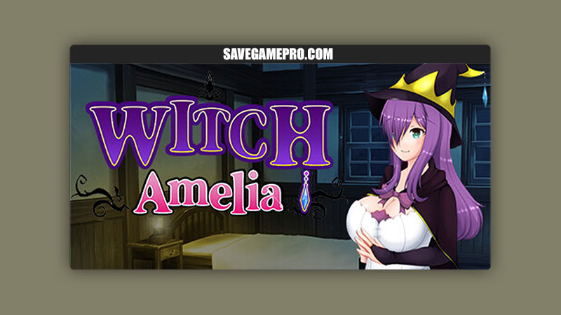 Witch Amelia [v1.50] Mousou Endemic