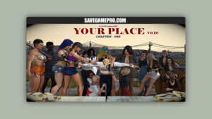 Your Place - Chapter 1 [v0.11] ColeWallace92