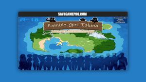 Zombie-Girl Island [v2021-01-18] 7cm