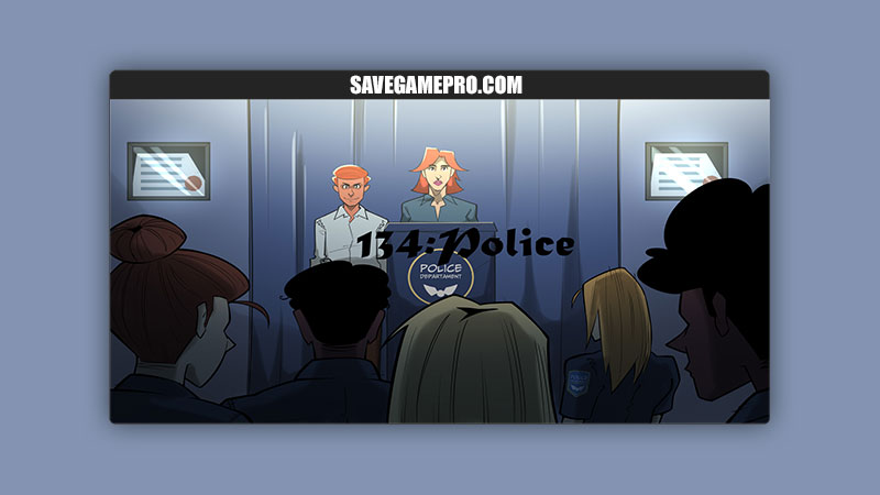 134:Police [v0.1] SaltHedrin