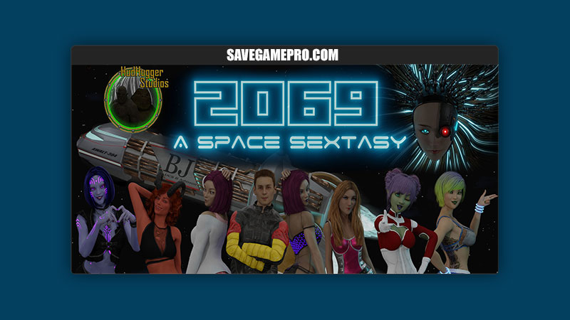 2069: A Space Sextasy [v0.3.0] HudHugger Studios