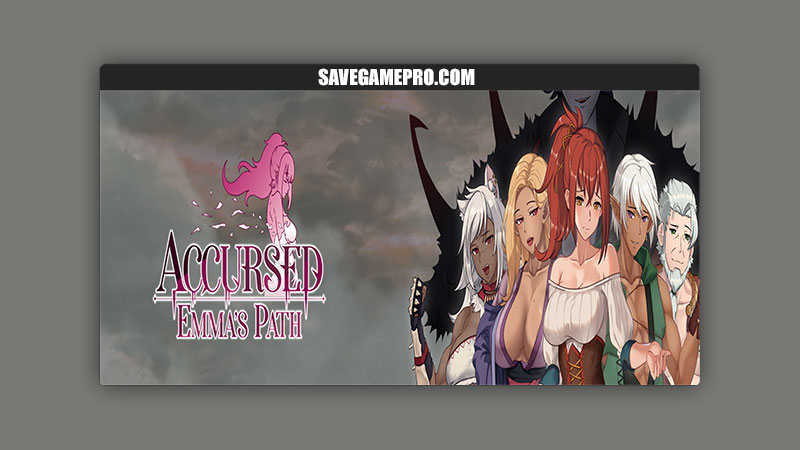 Accursed: Emma's Path [v0.1.20b RC] MegaloDEV