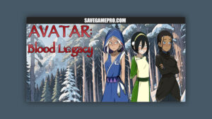 Avatar: Blood Legacy [Ch.1] Qiller