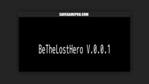 BeTheLostHero [v0.0.1] Potato_dono