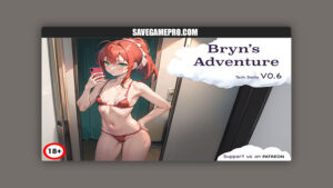 Bryn's Adventure [v0.6 Tech Demo] Bryn