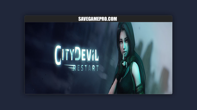 City Devil: Restart [v0.2] Sabirow